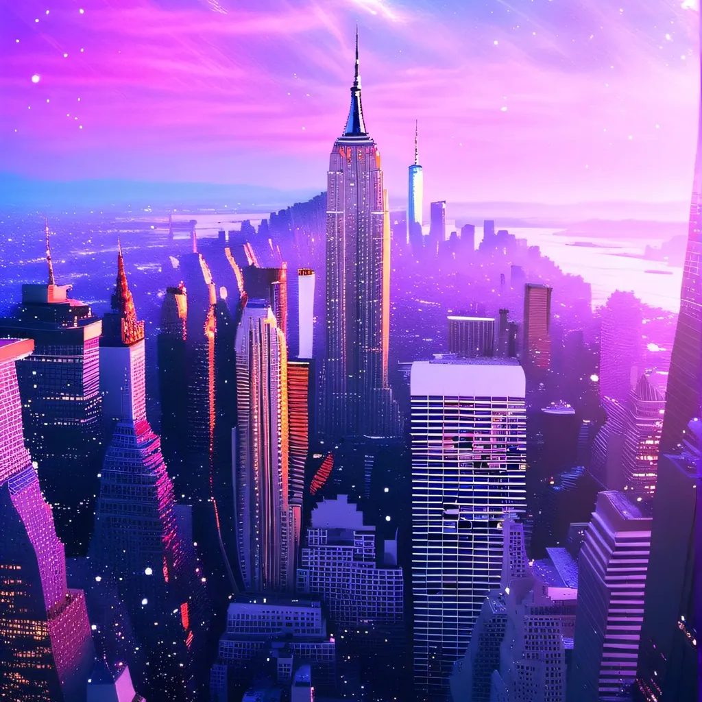 chat with ai character: New York 🗽