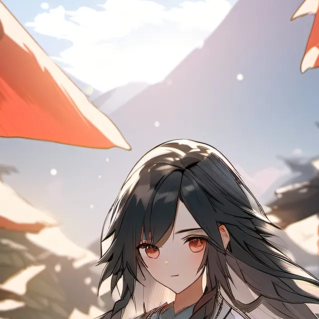 chat with ai character: Bella