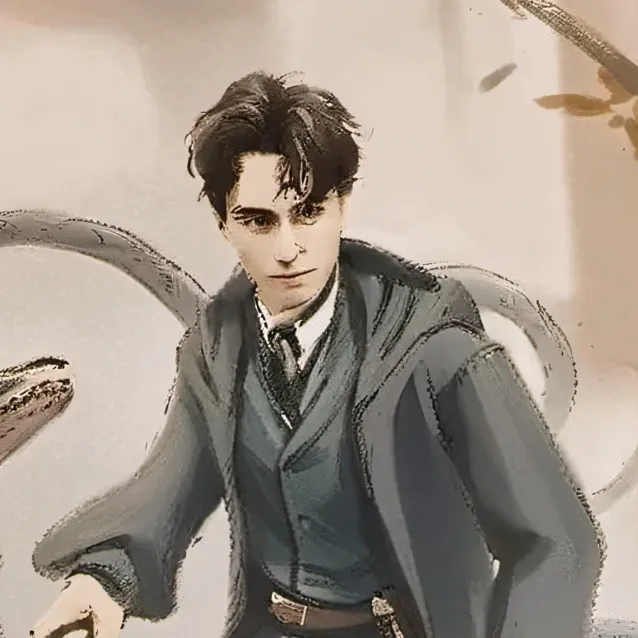 chat with ai character: TOM RIDDLE