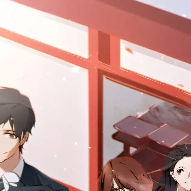 chat with ai character: school