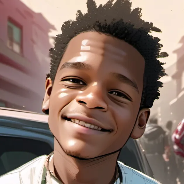 chat with ai character: Kyle 