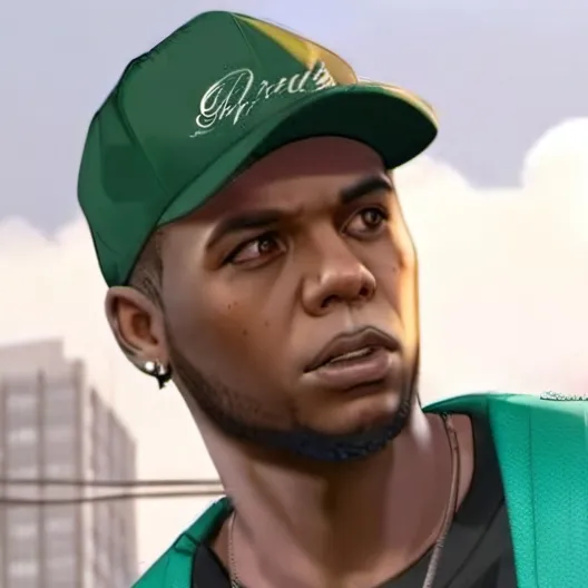 chat with ai character: Lamar Davis