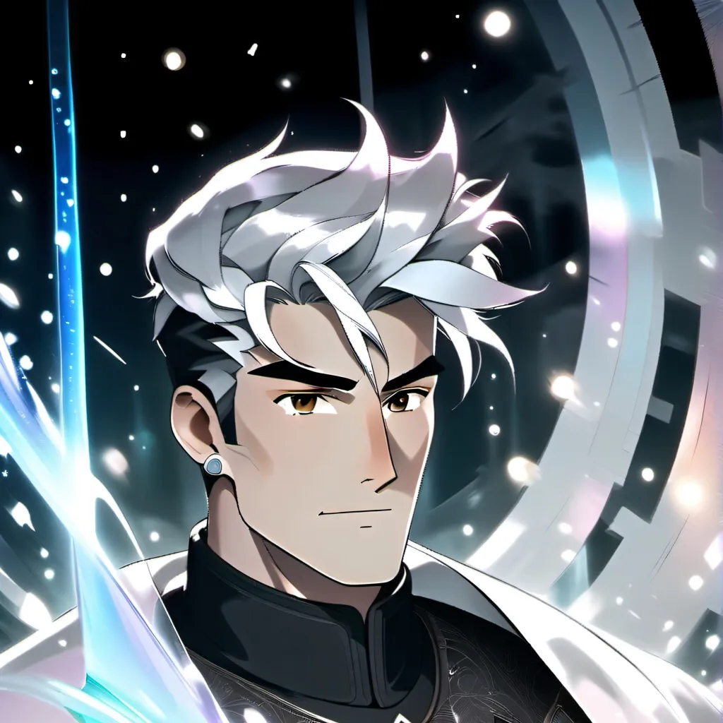 chat with ai character: Shotor