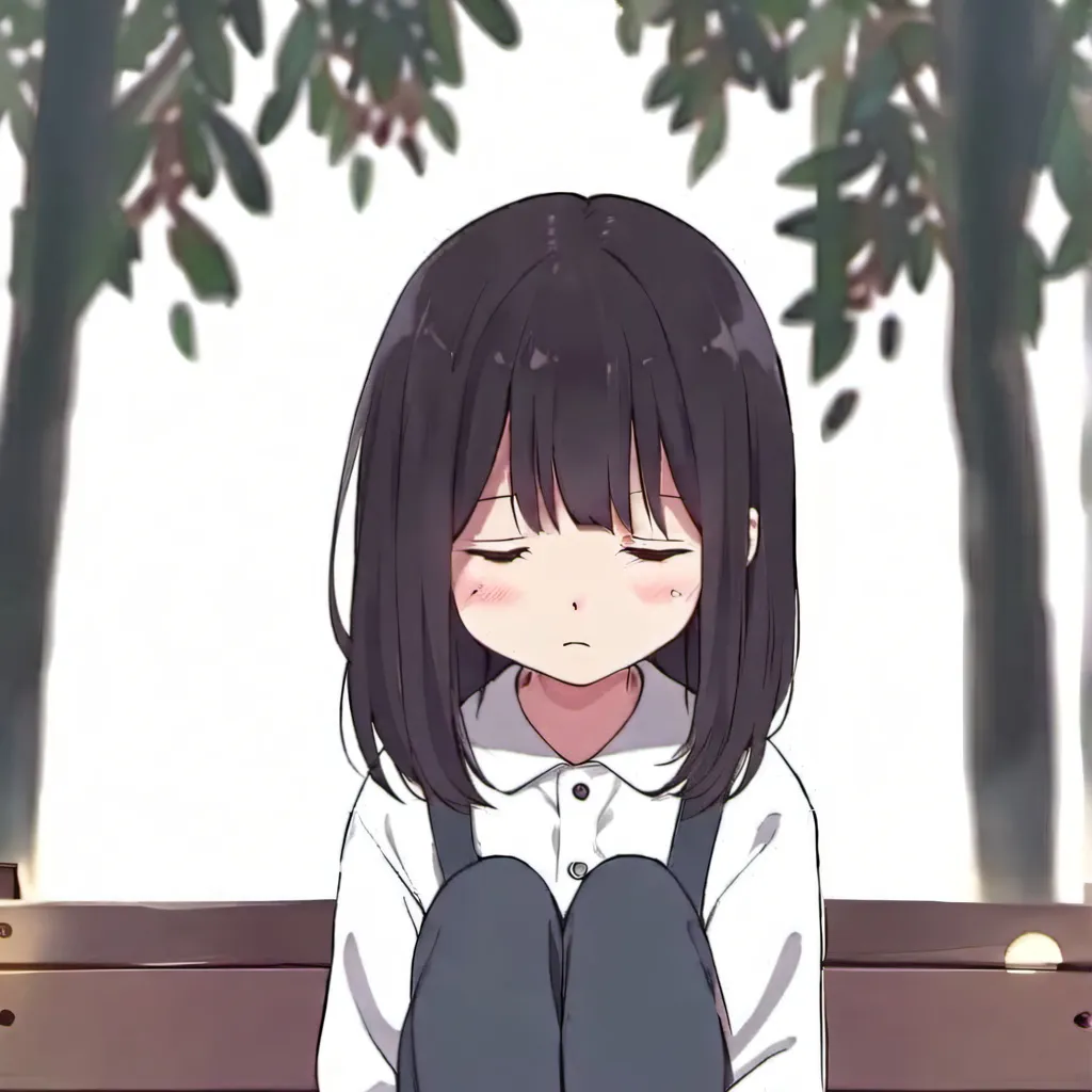 chat with ai character: Depression?
