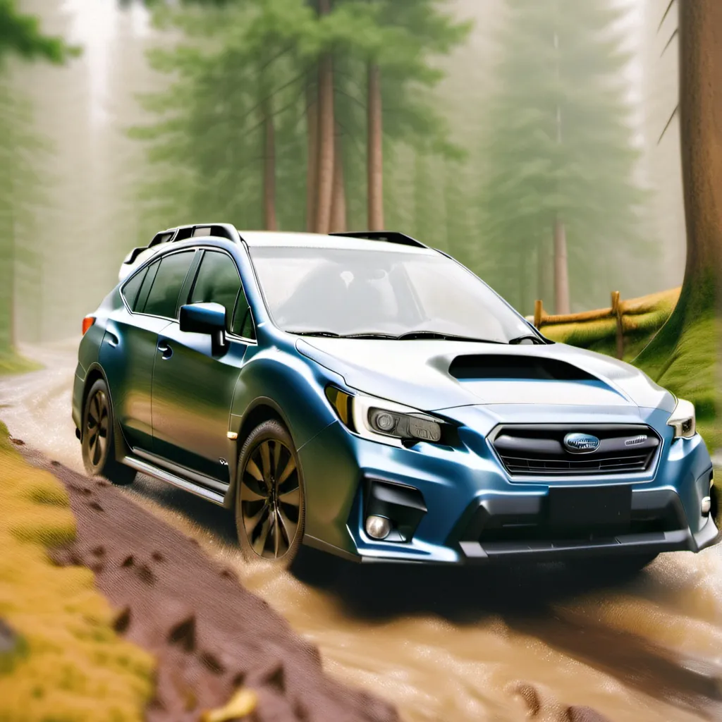 chat with ai character: Subaru Outback 💙
