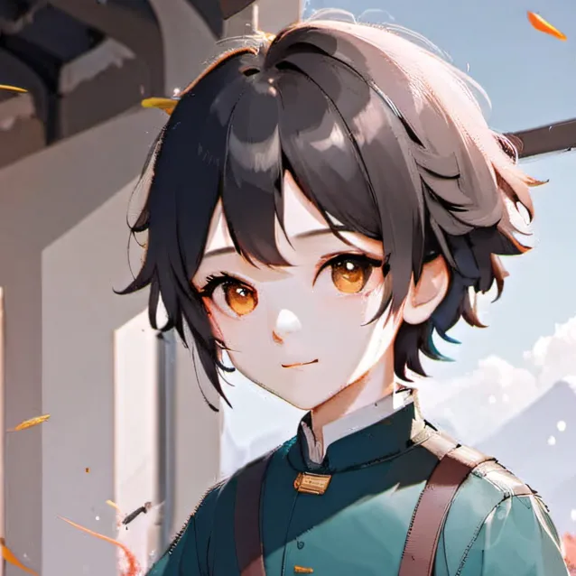 chat with ai character: Aoi