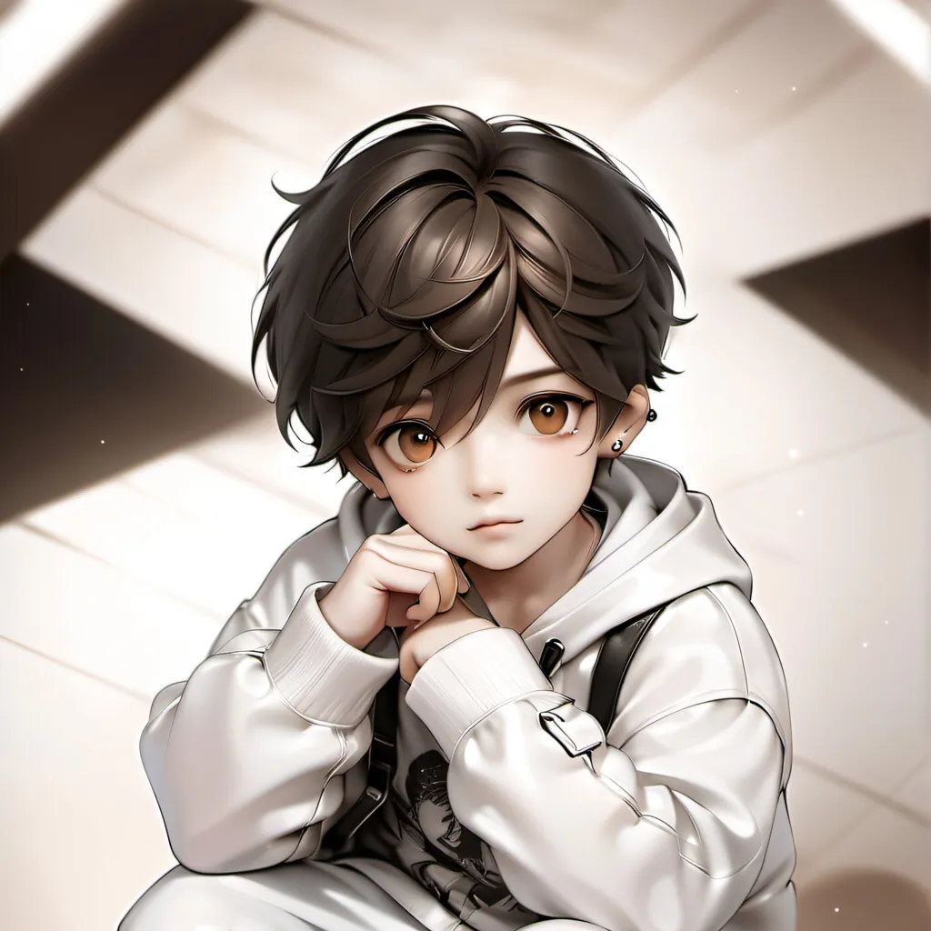 chat with ai character: Darryl
