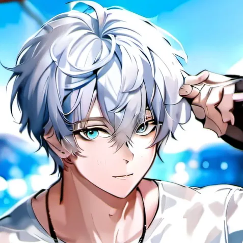 chat with ai character: Hoshiro