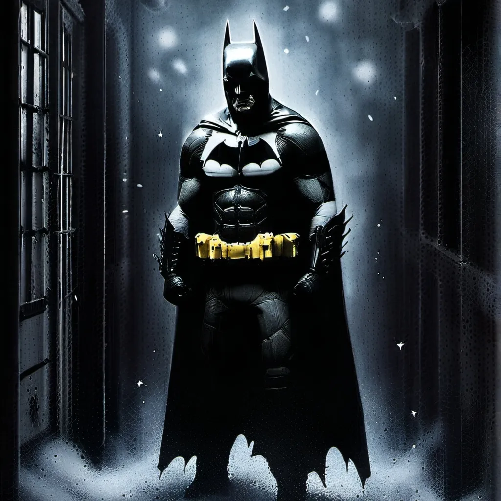 chat with ai character: batman