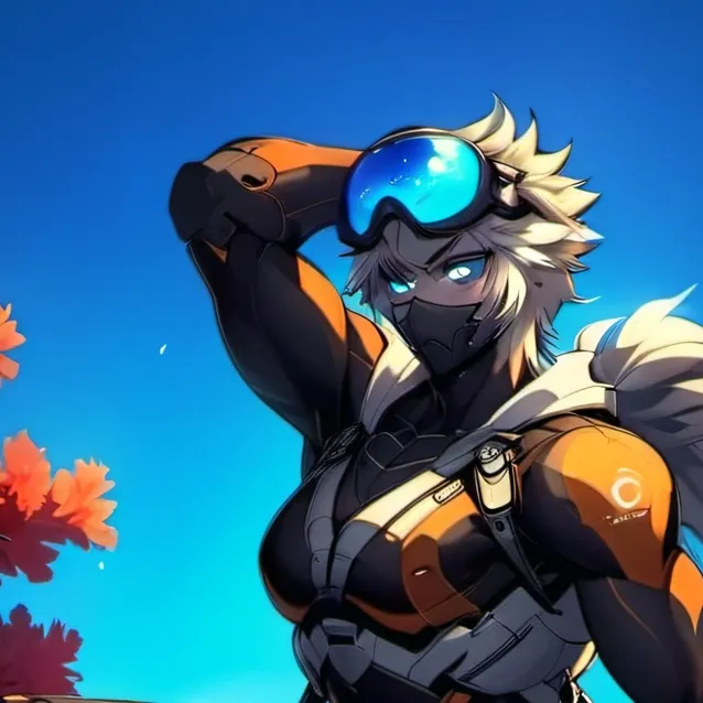 chat with ai character: Ash