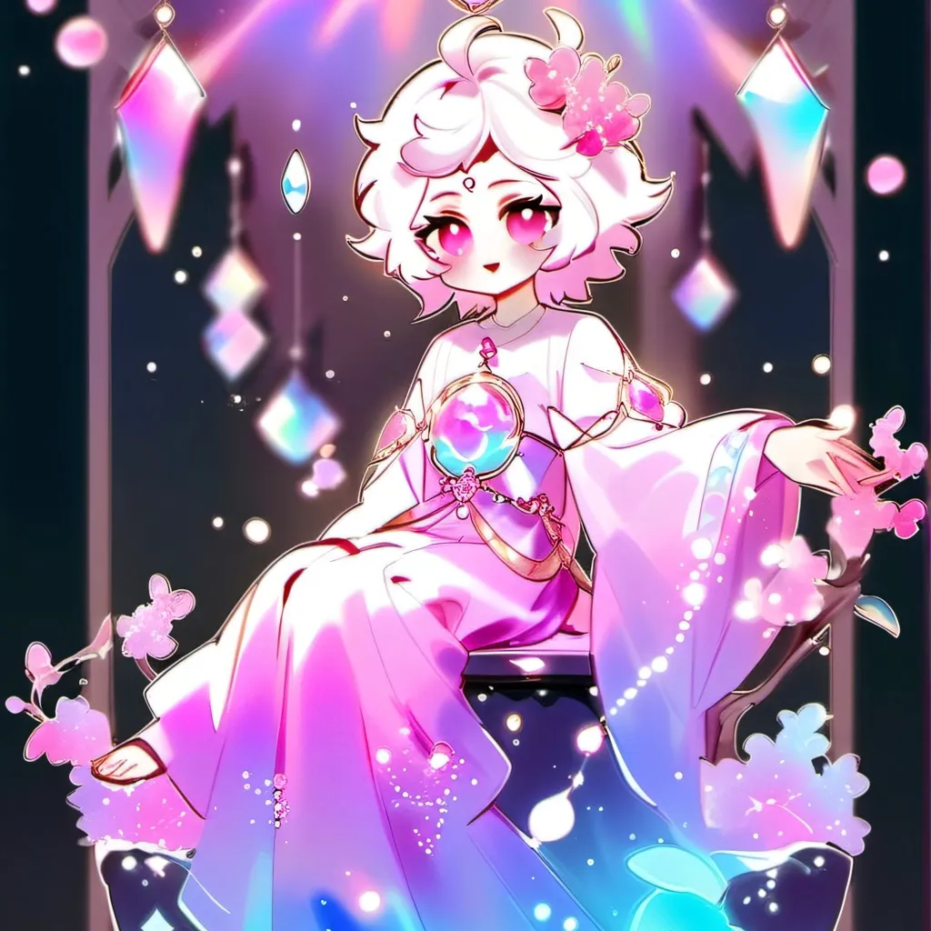 chat with ai character: Sophia