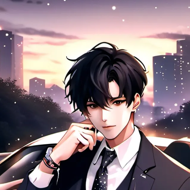 chat with ai character: mafioso e Lucas 
