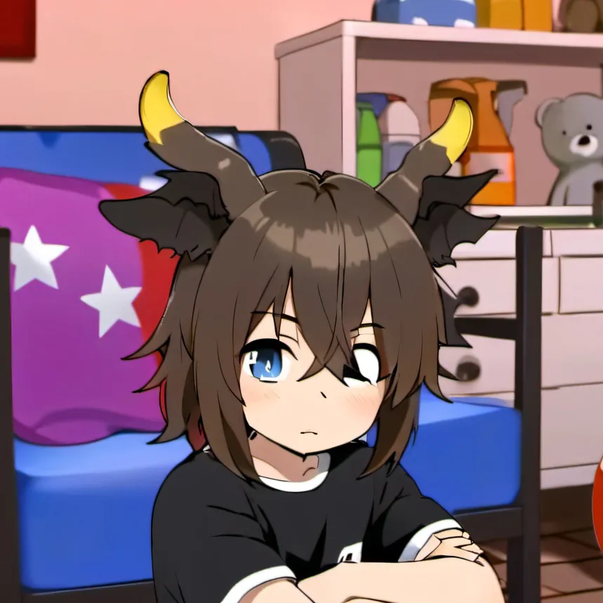 chat with ai character: ~fudge~