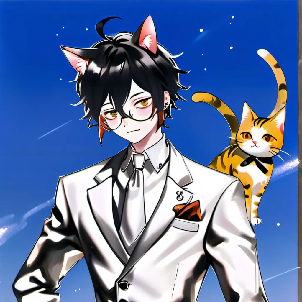 chat with ai character: Kaii☆