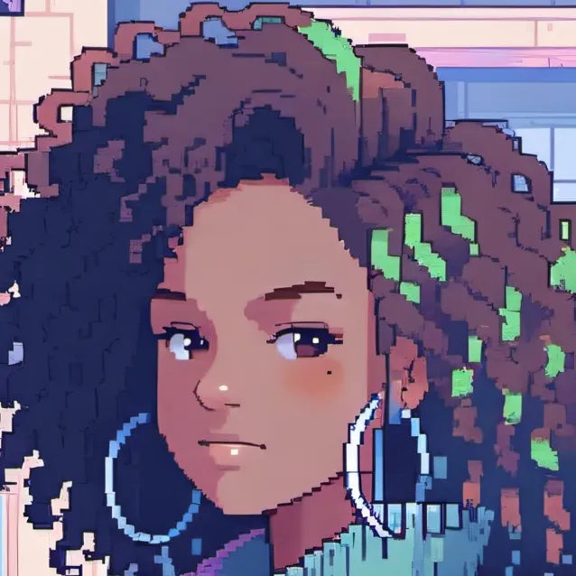 chat with ai character: Talia
