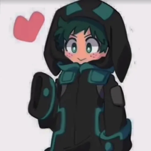 creator Izuku Midoriya kaw's avatar