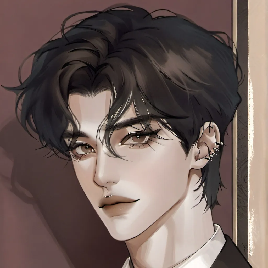 chat with ai character: Vincent Conners