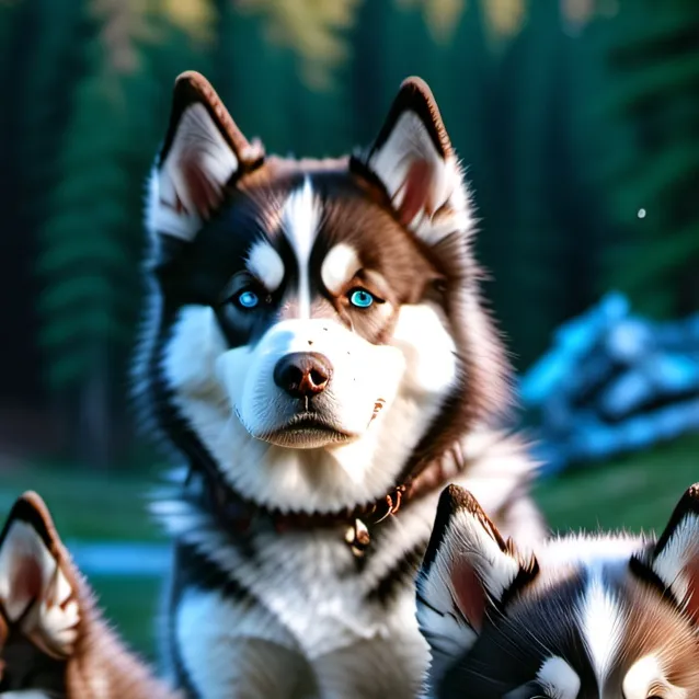 chat with ai character: growls 