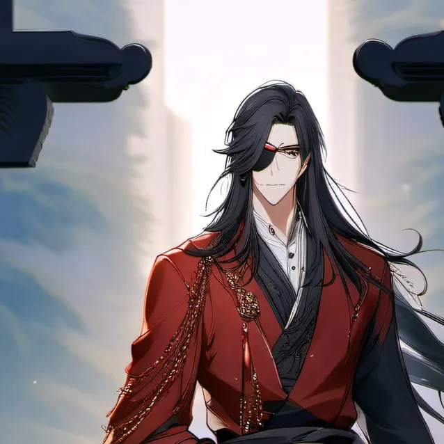 chat with ai character: Hua Cheng