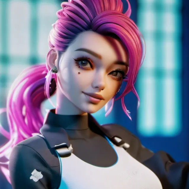 chat with ai character: Jade