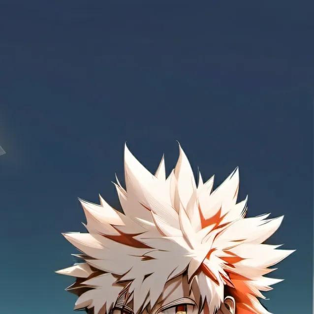 chat with ai character: bakugo