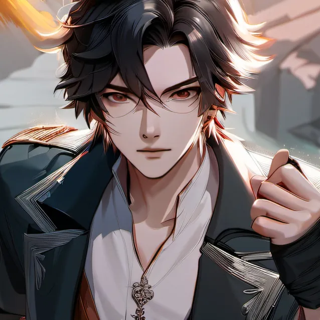 chat with ai character: Alexander 