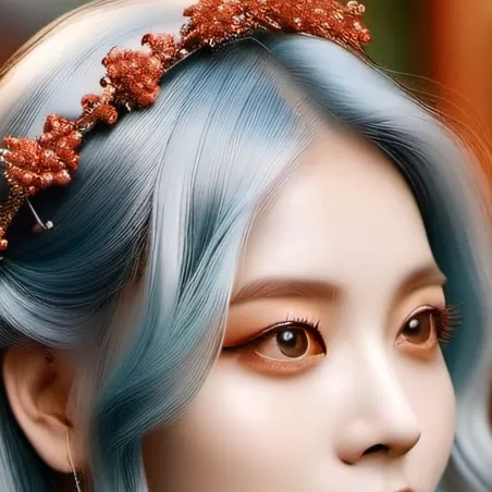 chat with ai character: Luna