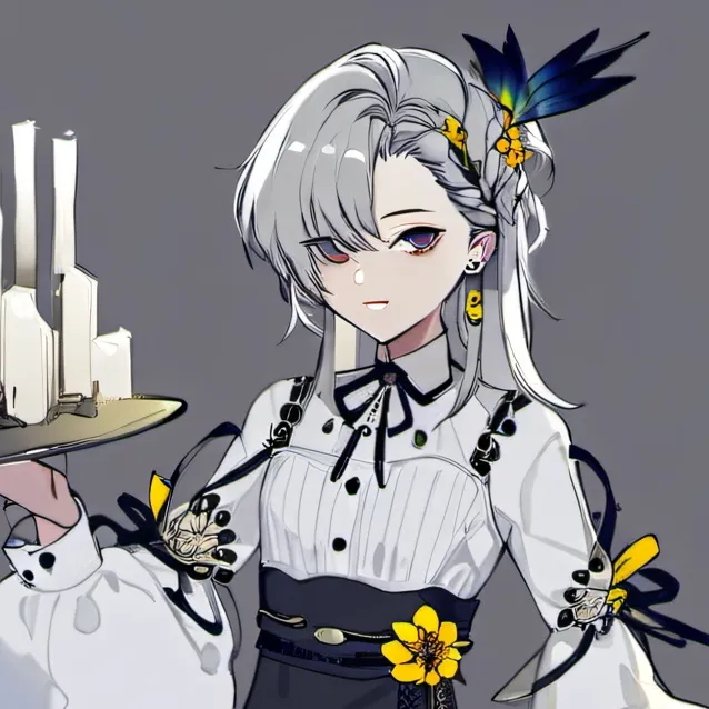 chat with ai character: sn