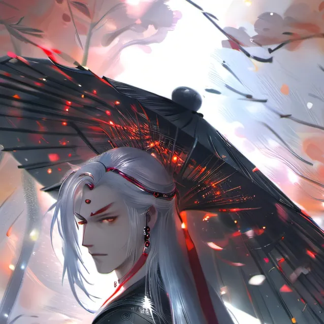 chat with ai character: Ren