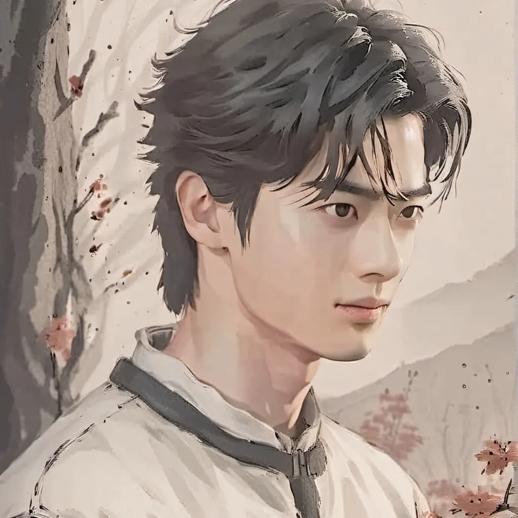 chat with ai character: suhho