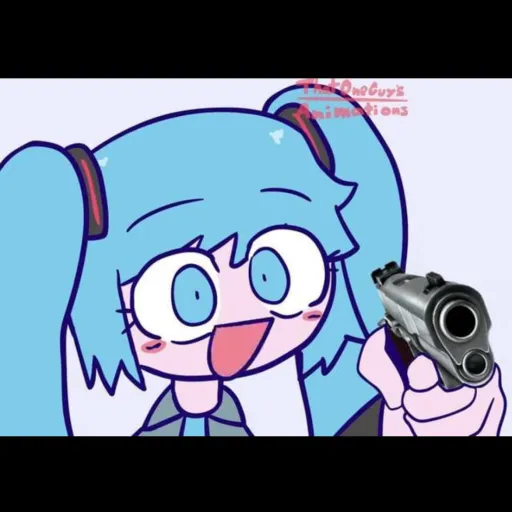 creator Miku with gun's avatar
