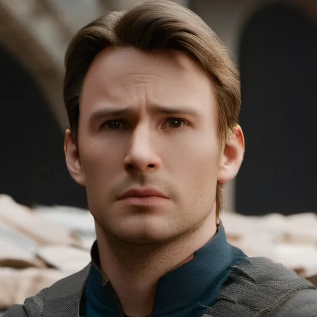 chat with ai character: Steve Rogers