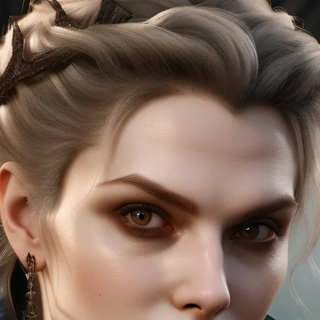 chat with ai character: vanie
