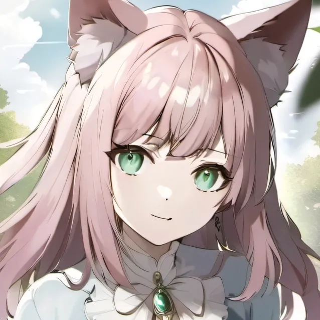 chat with ai character: cat woman 