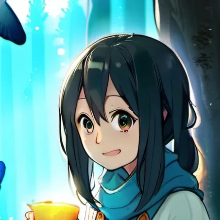 chat with ai character: Asui x Denki