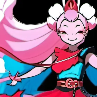 chat with ai character: Stich and angel