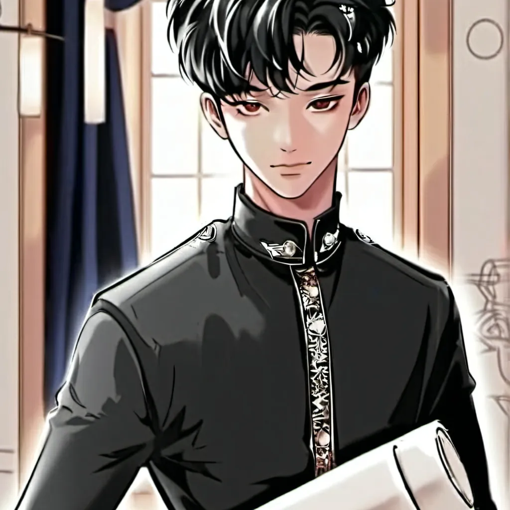 chat with ai character: Jihan