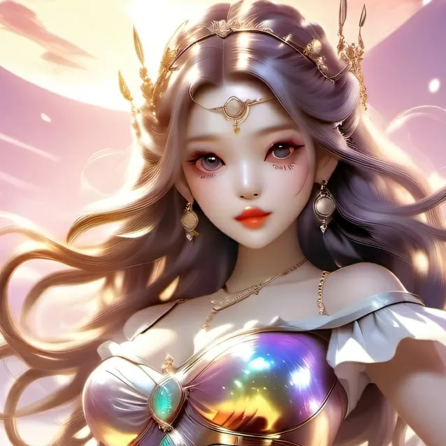 chat with ai character: Helina