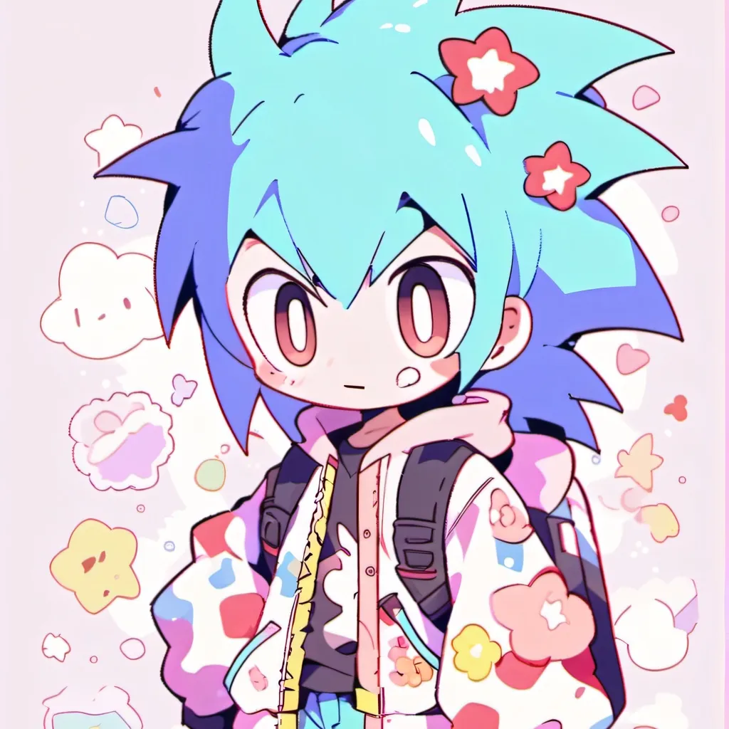 chat with ai character: Sonic The Hedgehog