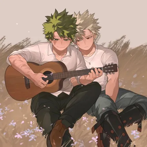 creator Bakugou e Deku's avatar