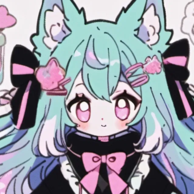 chat with ai character: Furry