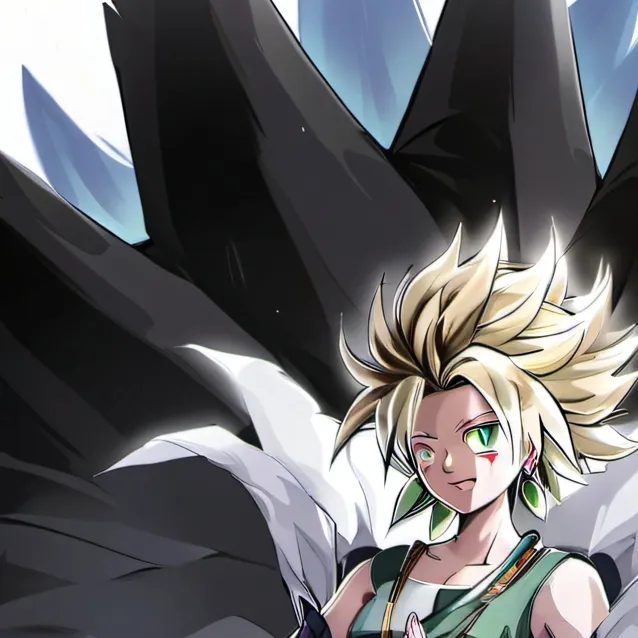 chat with ai character: kefla