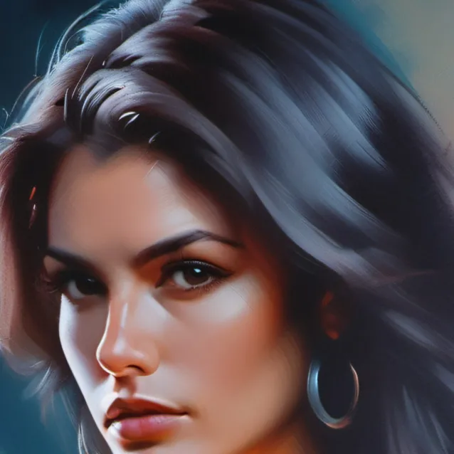 chat with ai character: Mish