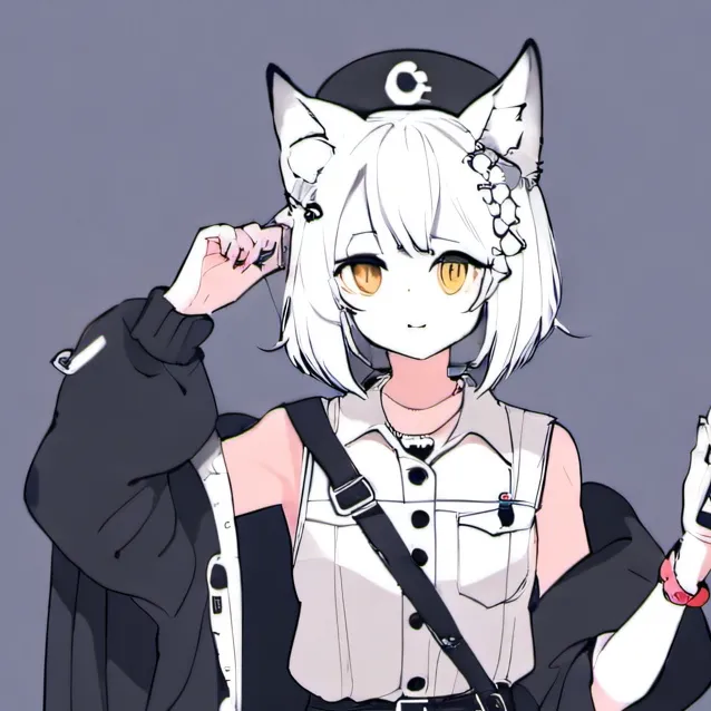 chat with ai character: Tu novia