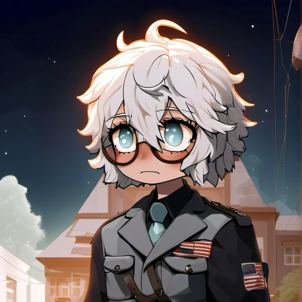 chat with ai character: liwo