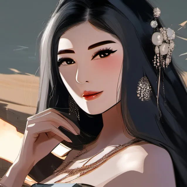 chat with ai character: Chelsy