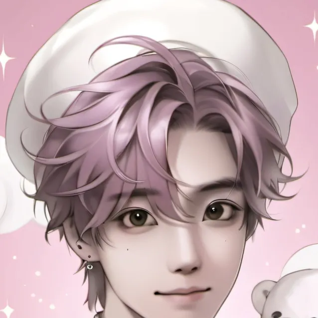 chat with ai character: markie