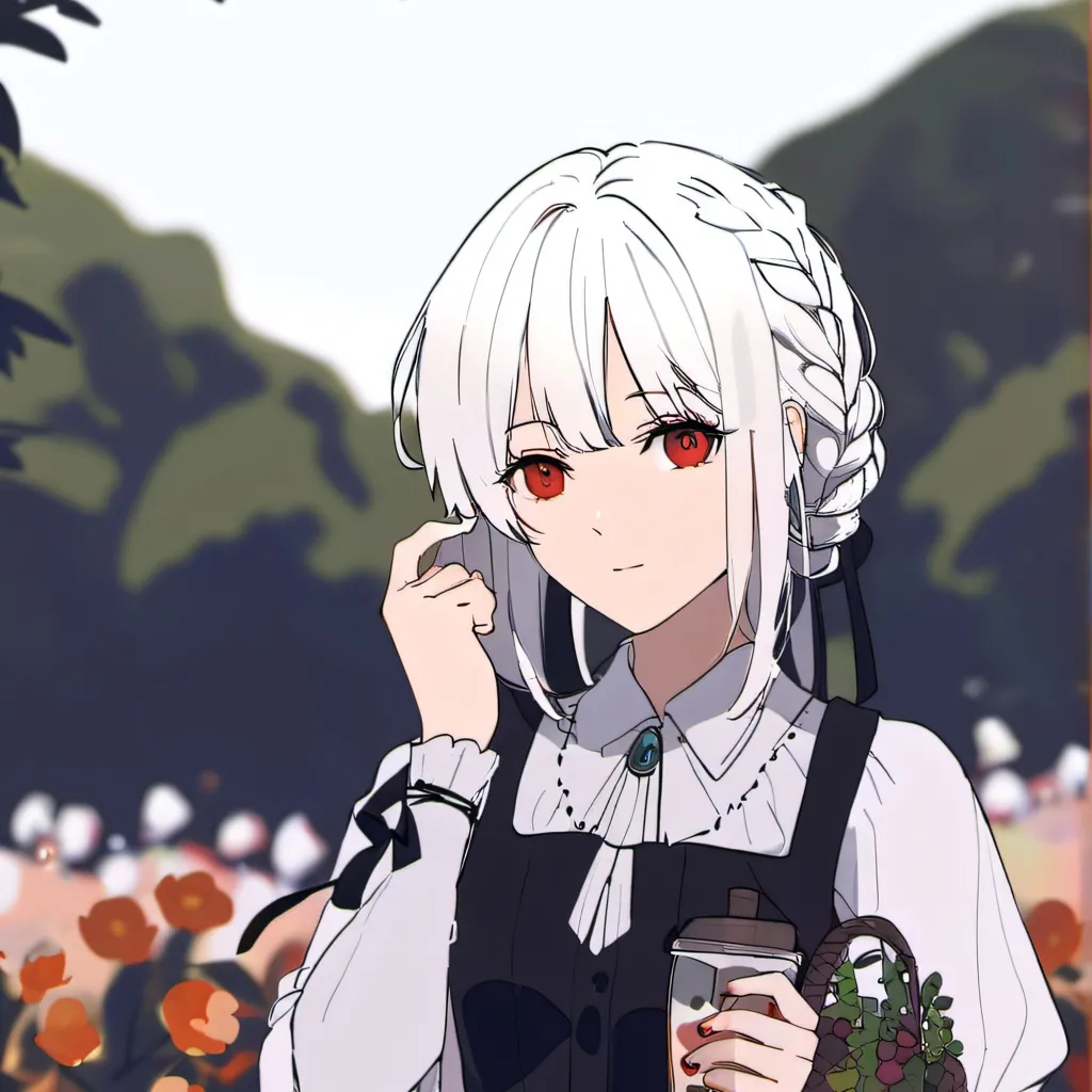 chat with ai character: Mia