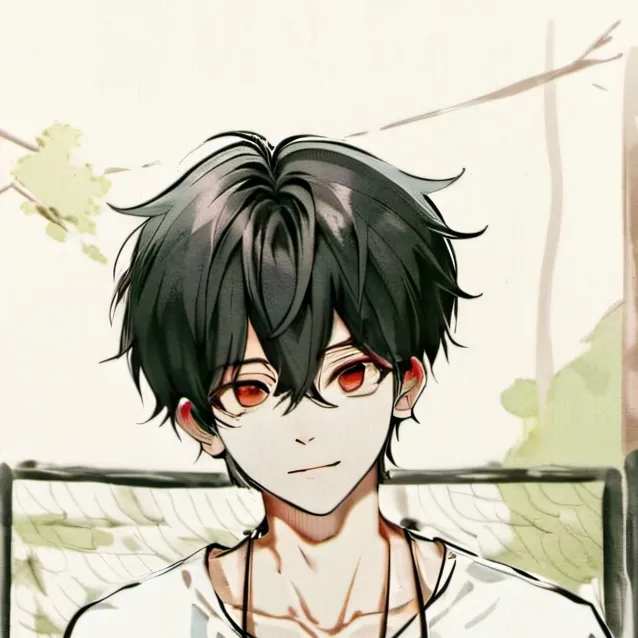 chat with ai character: Jhonas