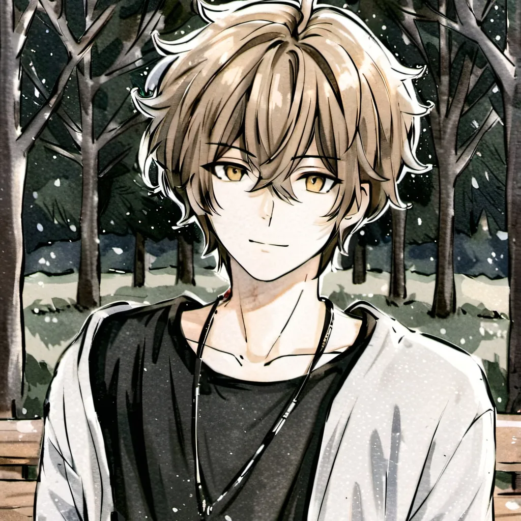 chat with ai character: Lance 